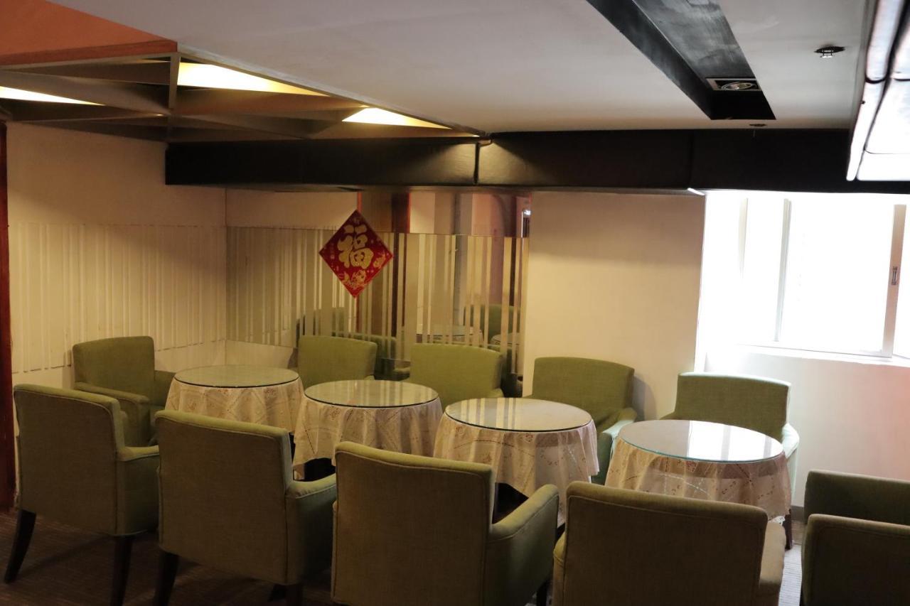岭南佳园连锁酒店广州农讲所地铁站店 外观 照片